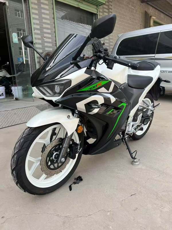 二手大运天錾 200R