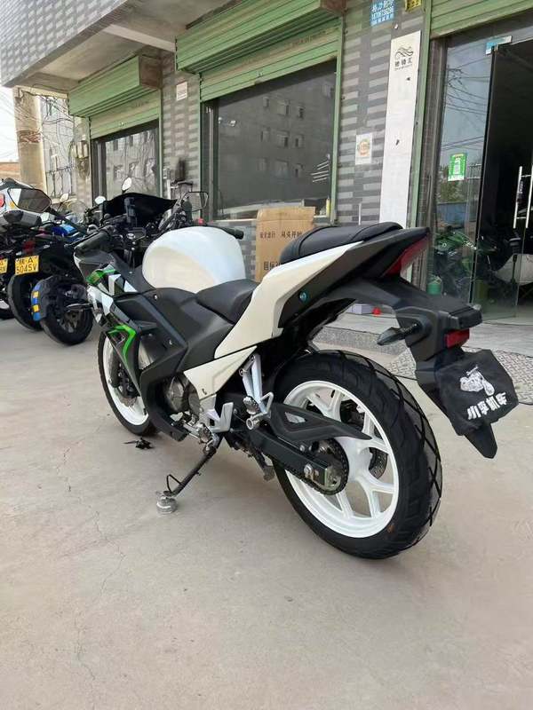 二手大运天錾 200R