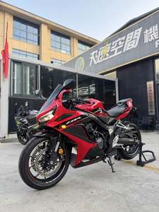 二手本田CBR650R