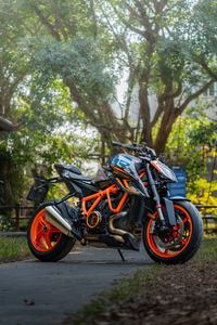 二手KTMR2R1290 Super Duke