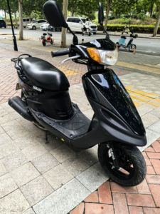 二手建设雅马哈丽鹰100 ZY100T-5