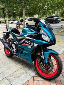 二手雅马哈YZF-R3