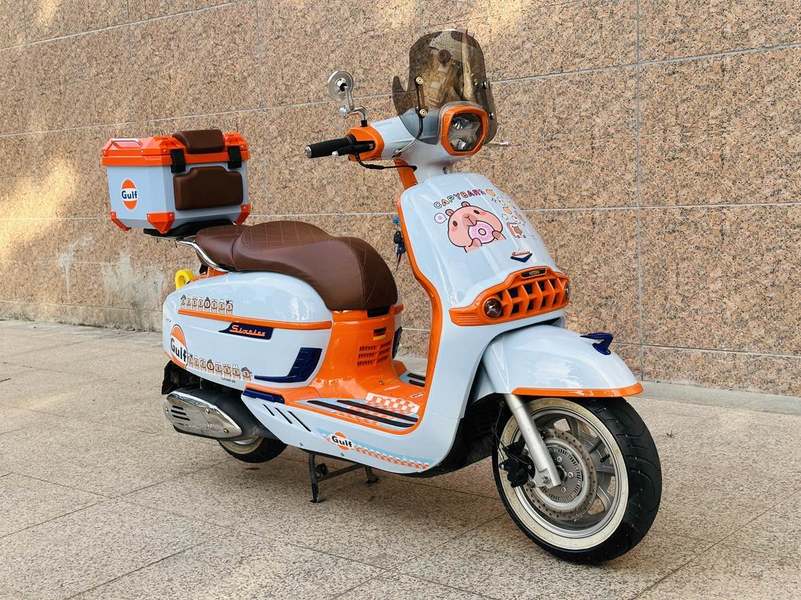 二手维多利亚Sixties 150i