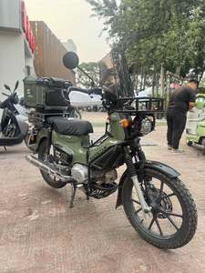 二手新大洲本田Cross Cub