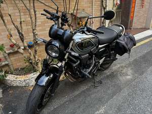 二手川崎Z650RS