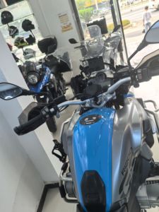 二手宝马R 1200 GS
