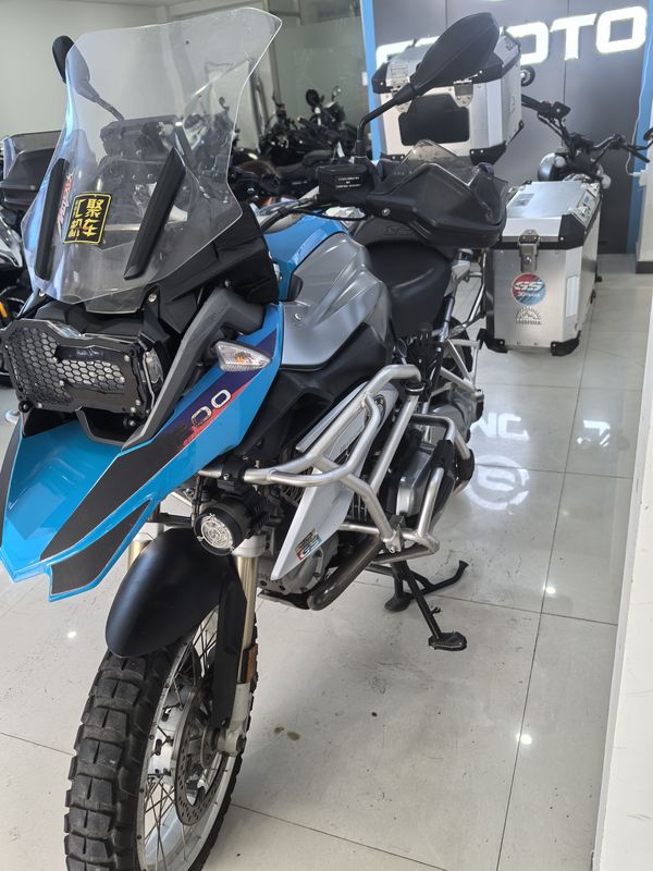 二手宝马R 1200 GS