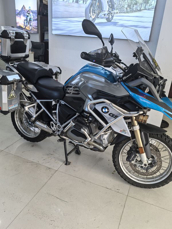 二手宝马R 1200 GS