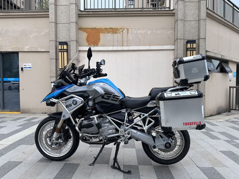 二手宝马R 1200 GS