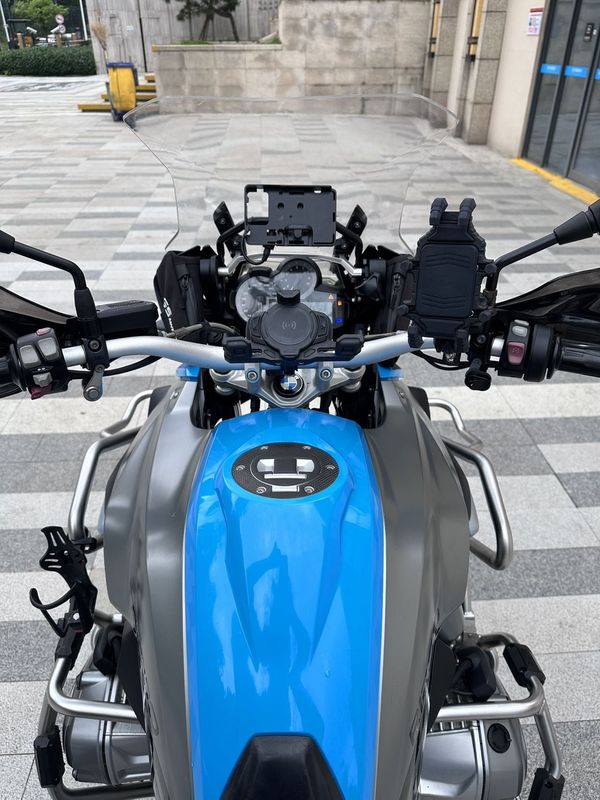 二手宝马R 1200 GS