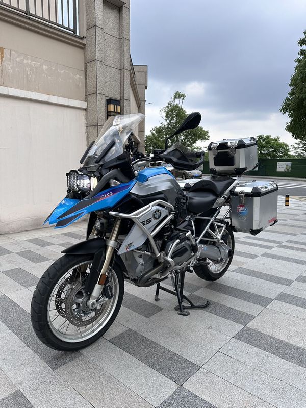 二手宝马R 1200 GS