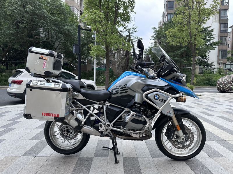 二手宝马R 1200 GS