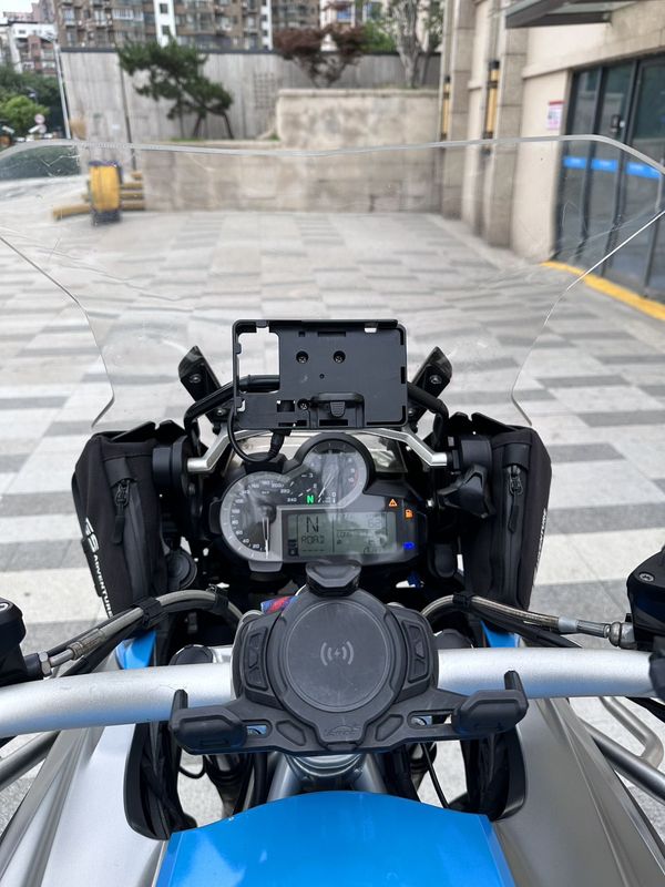 二手宝马R 1200 GS