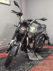 二手无极300R
