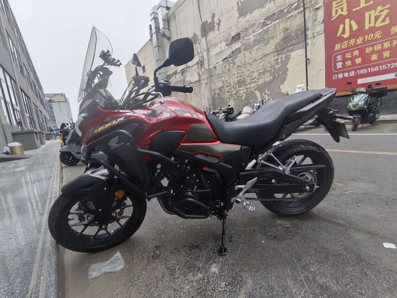 二手本田CB400X
