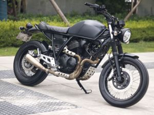 二手龙嘉V咖250