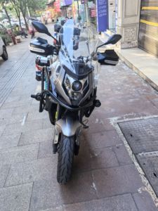 二手春风650MT
