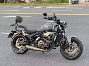二手QJMOTOR闪500S