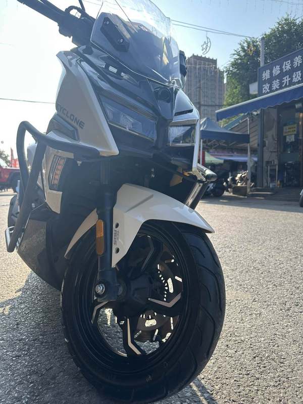 二手赛科龙RT150