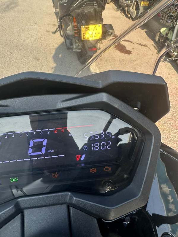 二手赛科龙RT150