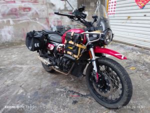 二手赛科龙RE3 Scrambler