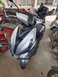 二手QJMOTOR鸿125