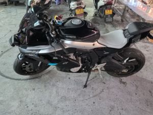 二手春风675SR-R