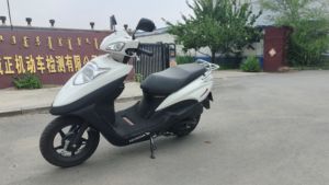 二手新大洲本田NS125D