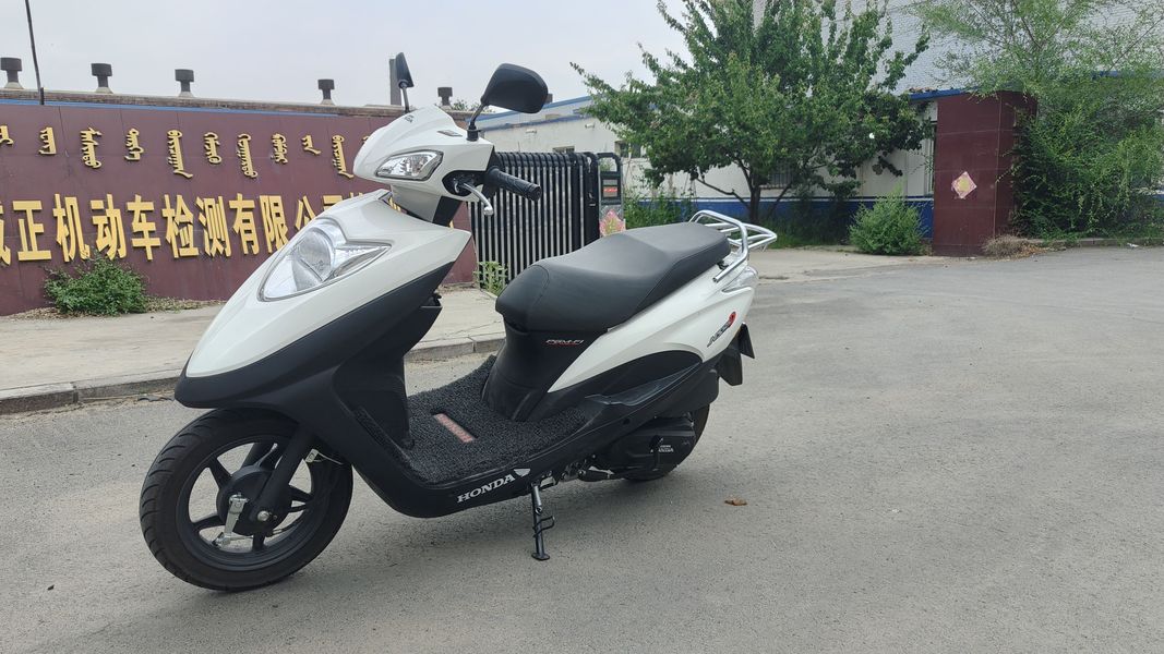 二手新大洲本田NS125D