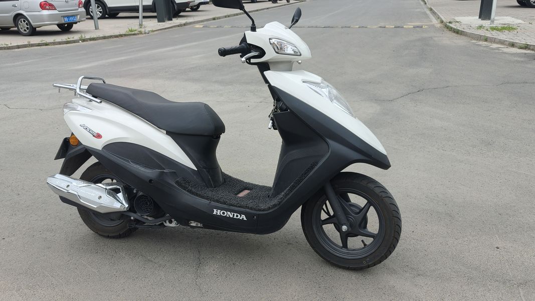 二手新大洲本田NS125D