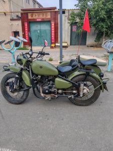 二手力箭海盗300