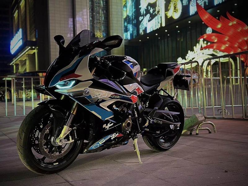 二手宝马S 1000 RR