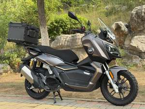 二手QJMOTOR鸿150ADV