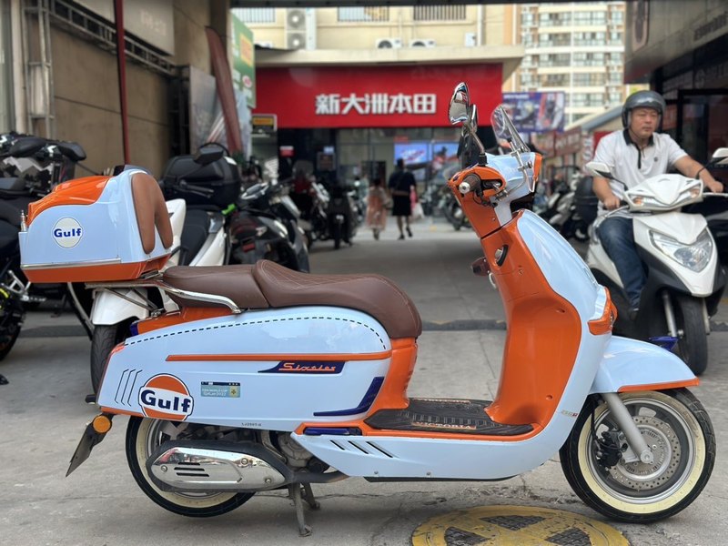 二手维多利亚Sixties 250Si