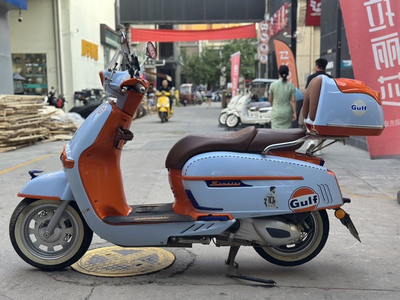 二手维多利亚Sixties 250Si