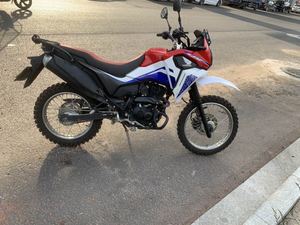 二手新大洲本田CRF190L
