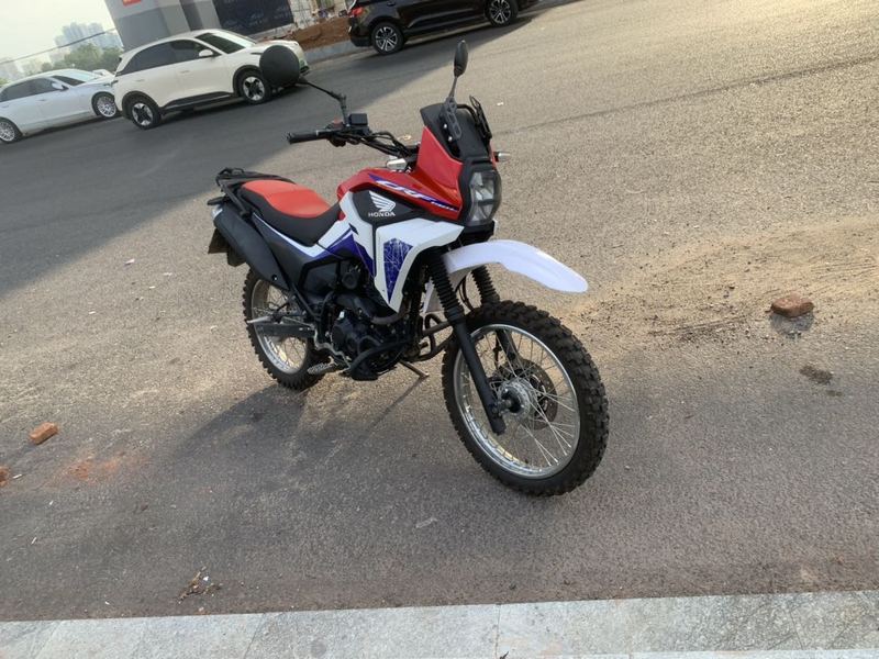 二手新大洲本田CRF190L