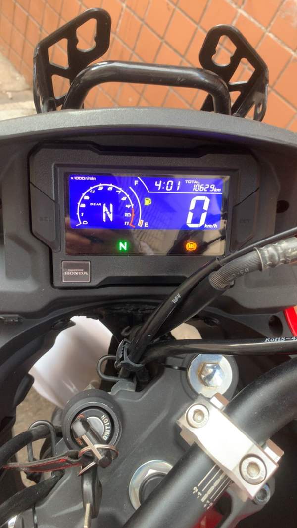 二手新大洲本田CRF190L