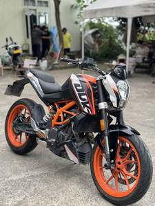 二手KTMR2R390 Duke