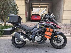 二手铃木V-Strom 650