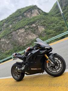 二手杜卡迪Panigale V4