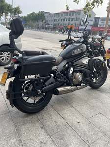 二手QJMOTOR闪500S