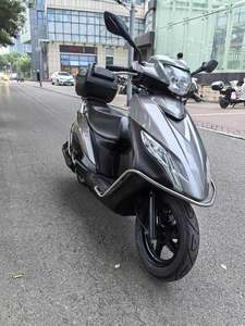 二手济南铃木优友 UU125i