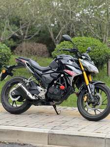 二手五羊本田CB190R 暴锋眼