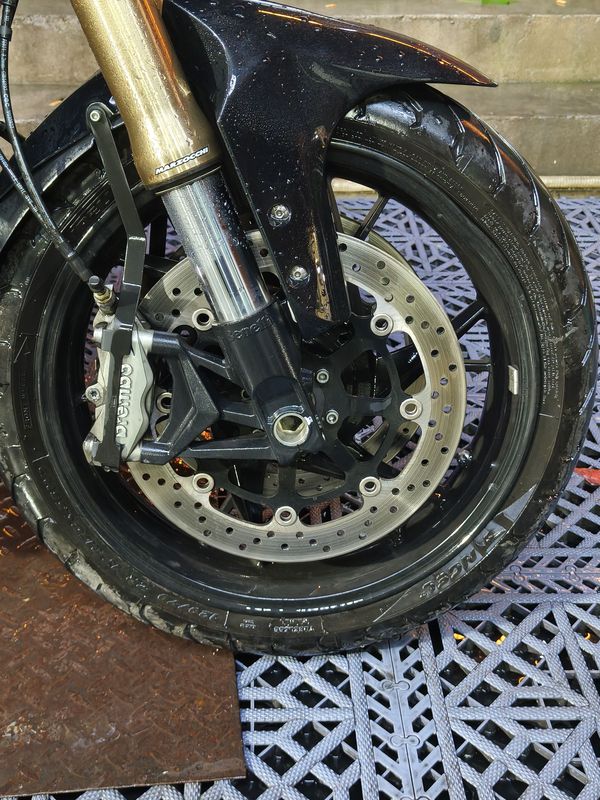 二手QJMOTOR追600