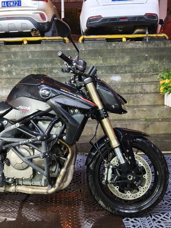 二手QJMOTOR追600