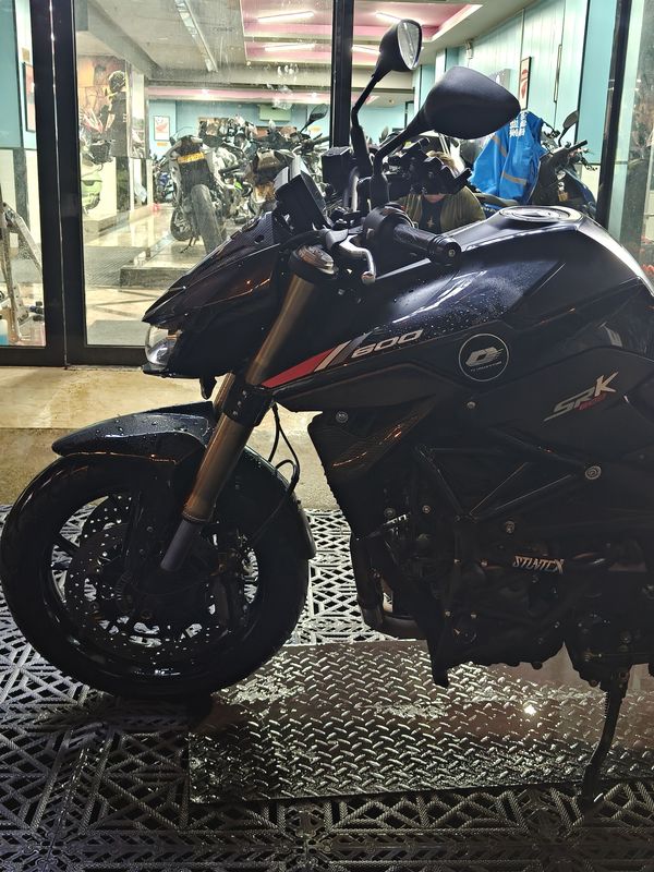 二手QJMOTOR追600