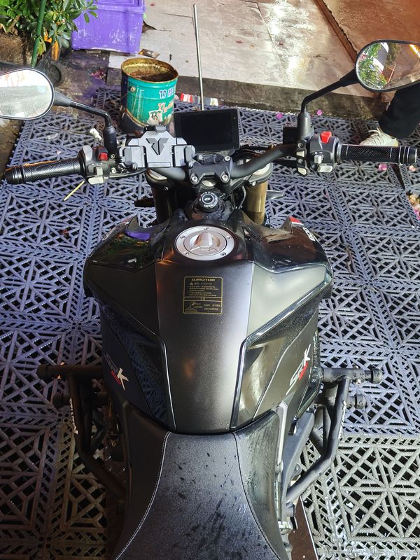 二手QJMOTOR追600