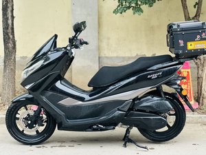 二手豪爵UHR150