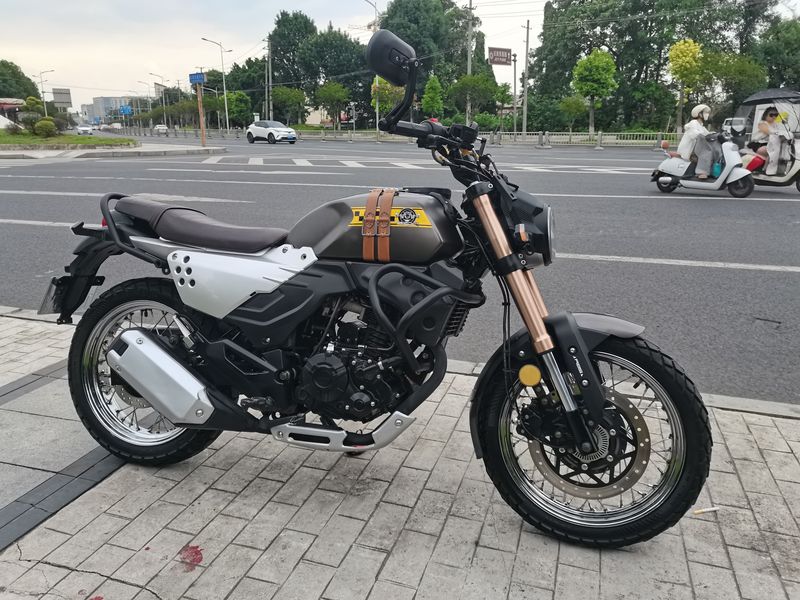 二手力帆KPM 200